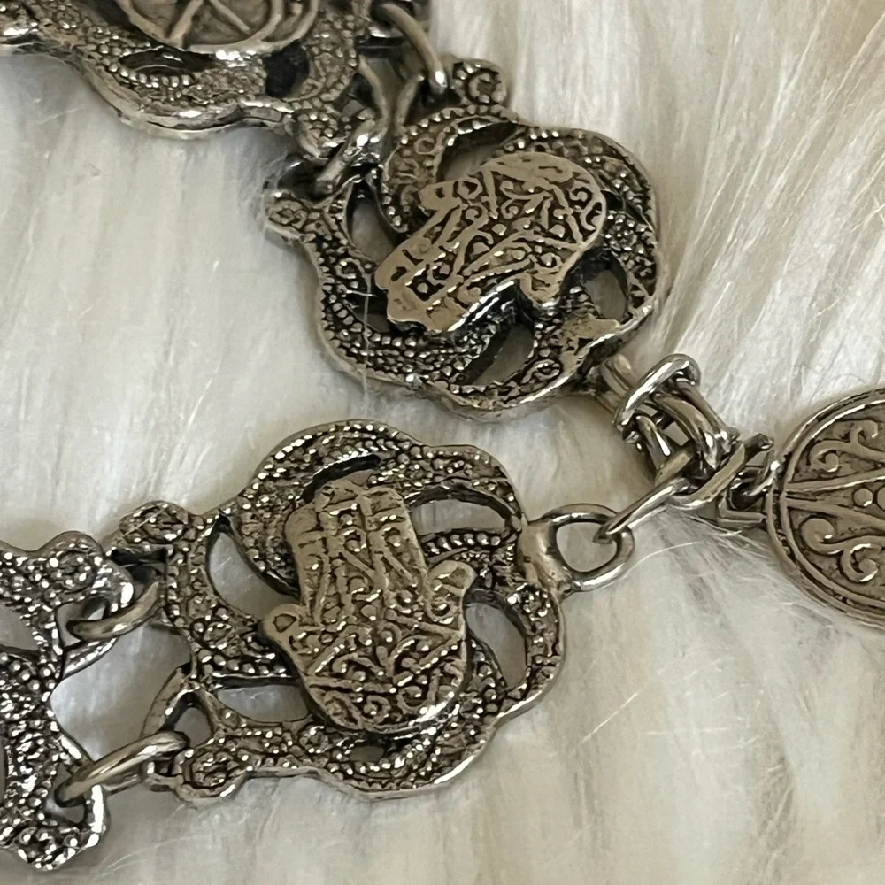 Vintage Souvenir Du Maroc Bracelet